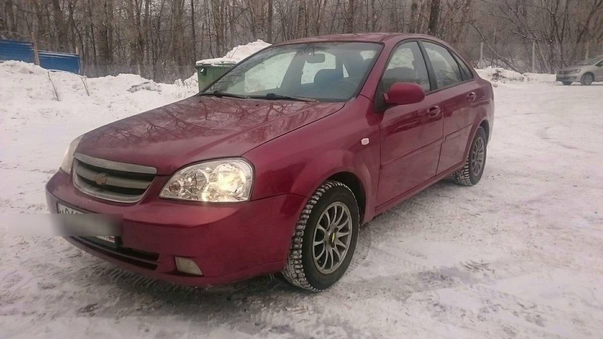Chevrolet Lacetti