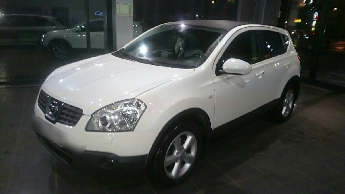 Nissan Qashqai I