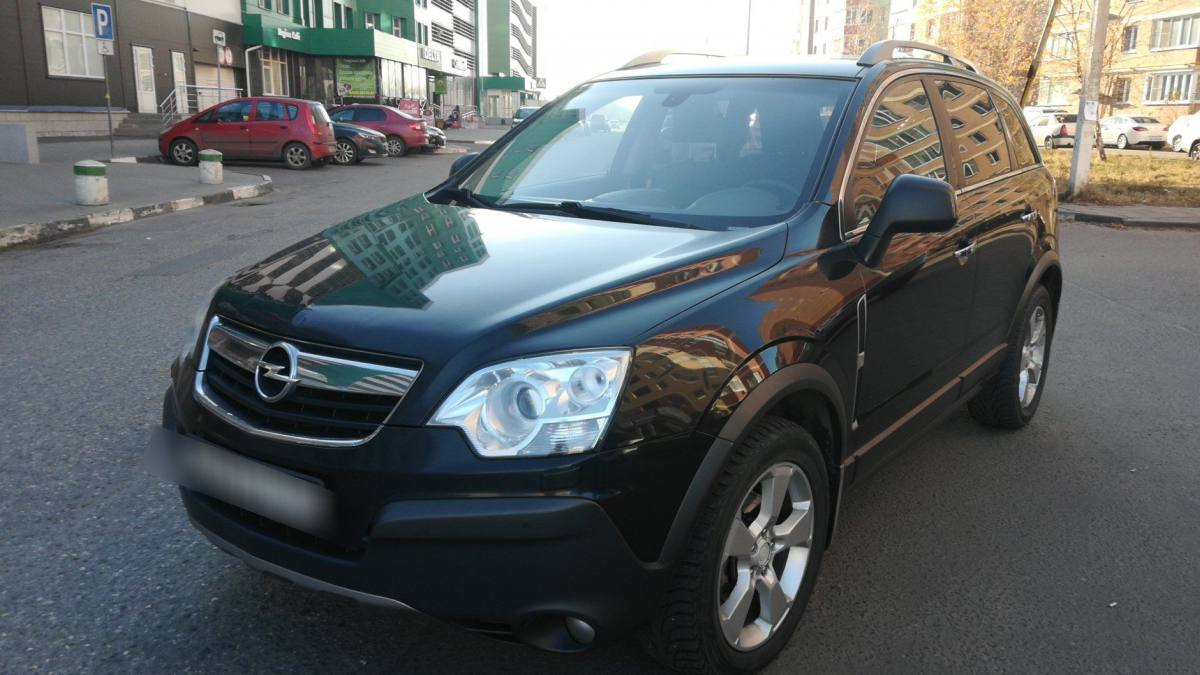 Opel Antara I