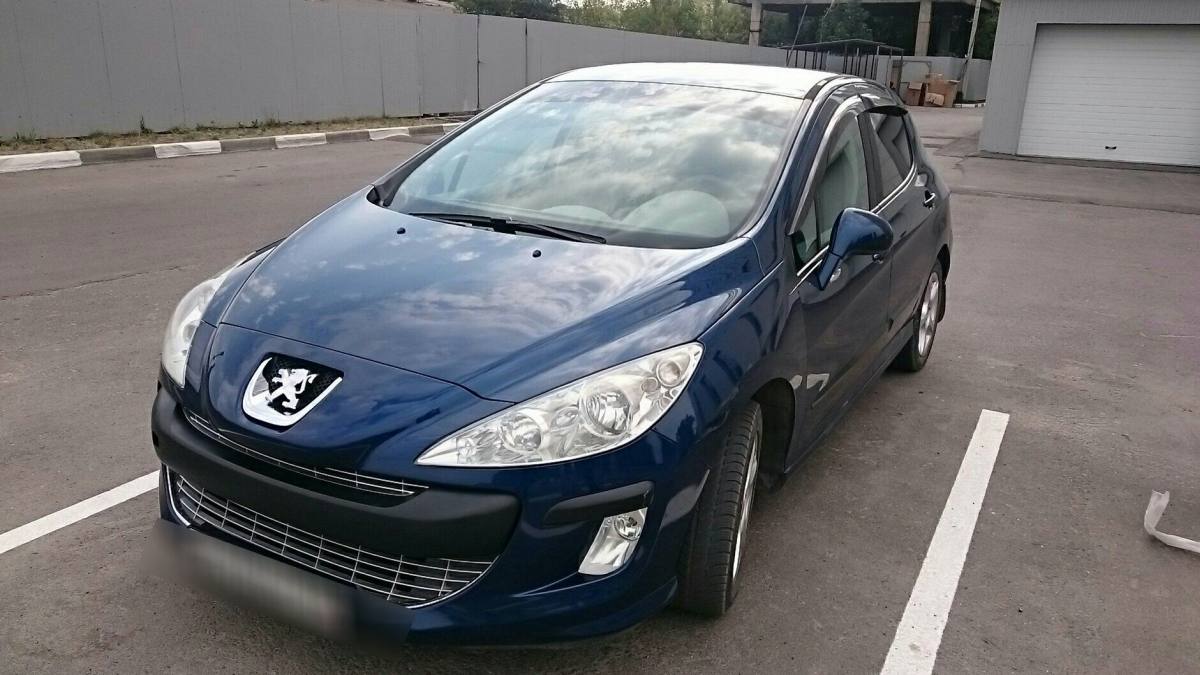 Peugeot 308 I