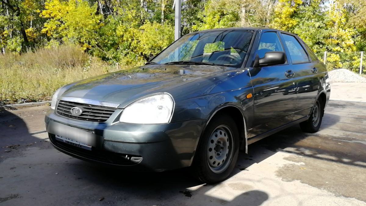 ВАЗ (Lada) Priora I