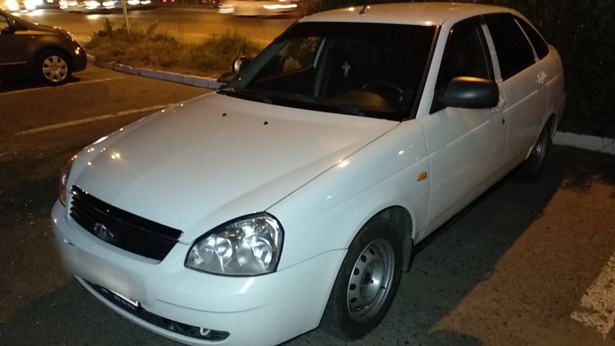 ВАЗ (Lada) Priora I