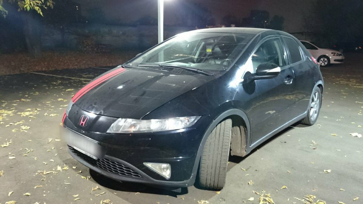 Honda Civic VIII