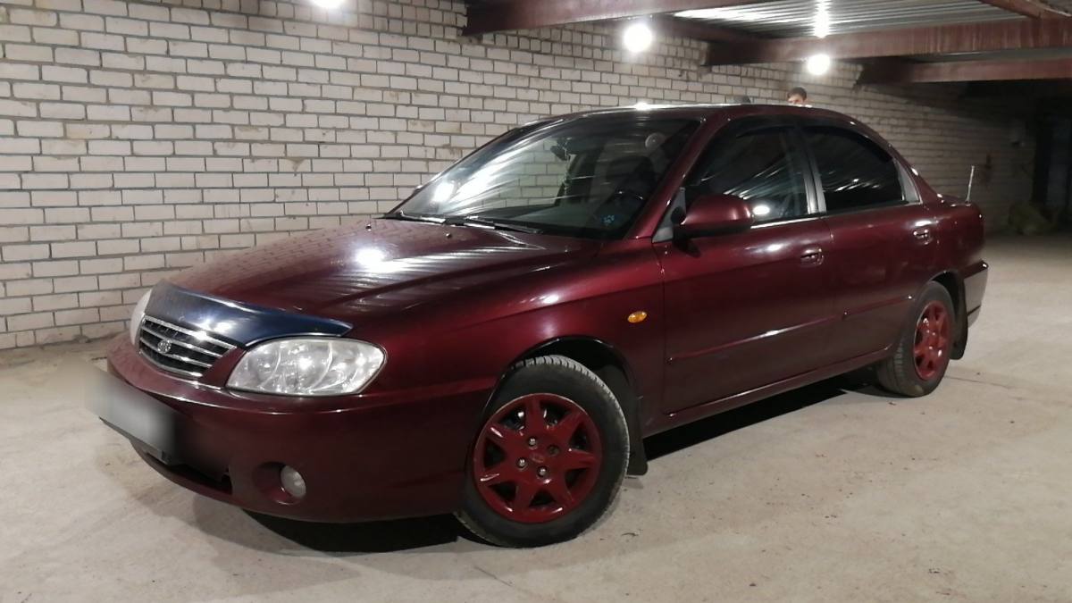 Kia Spectra