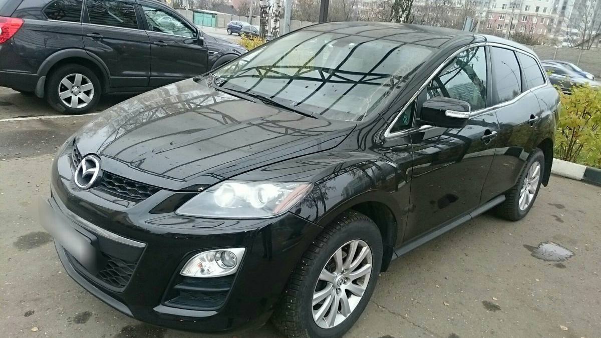 Mazda CX-7