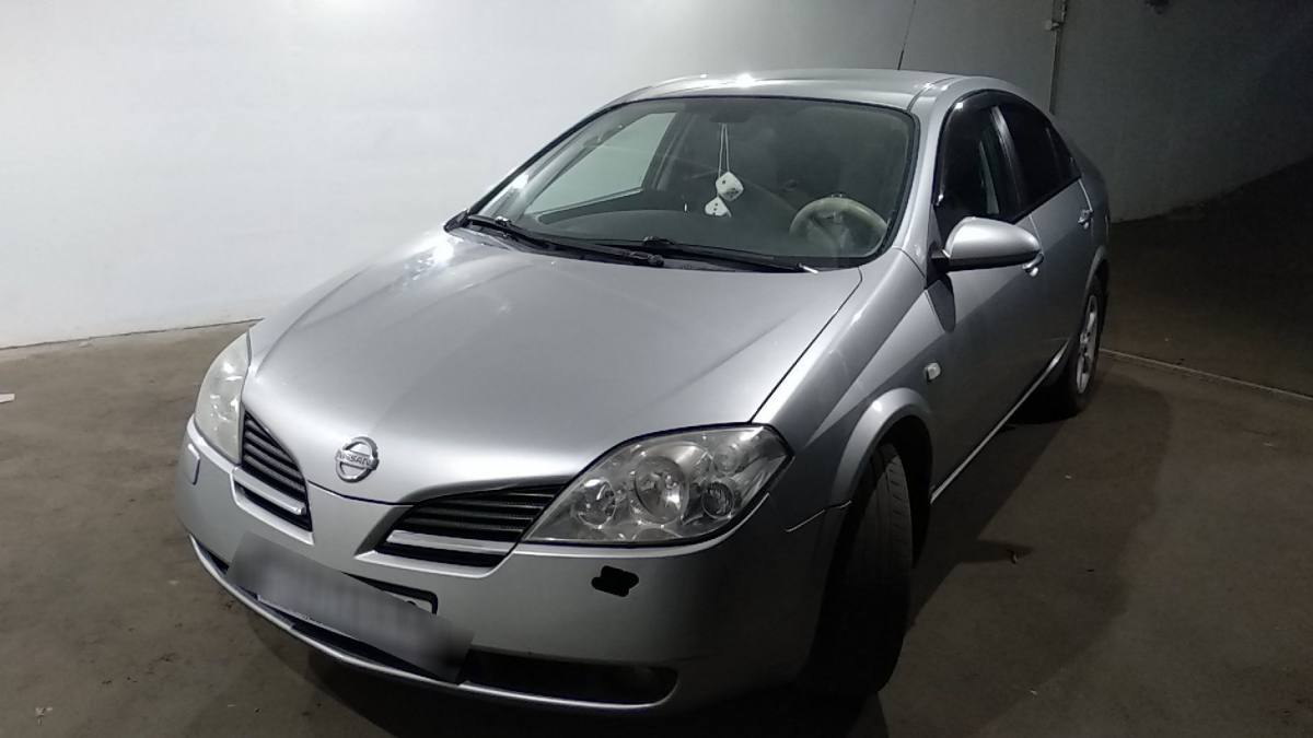 Nissan Primera III (P12)