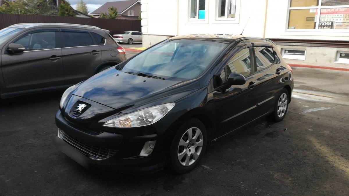 Peugeot 308 I