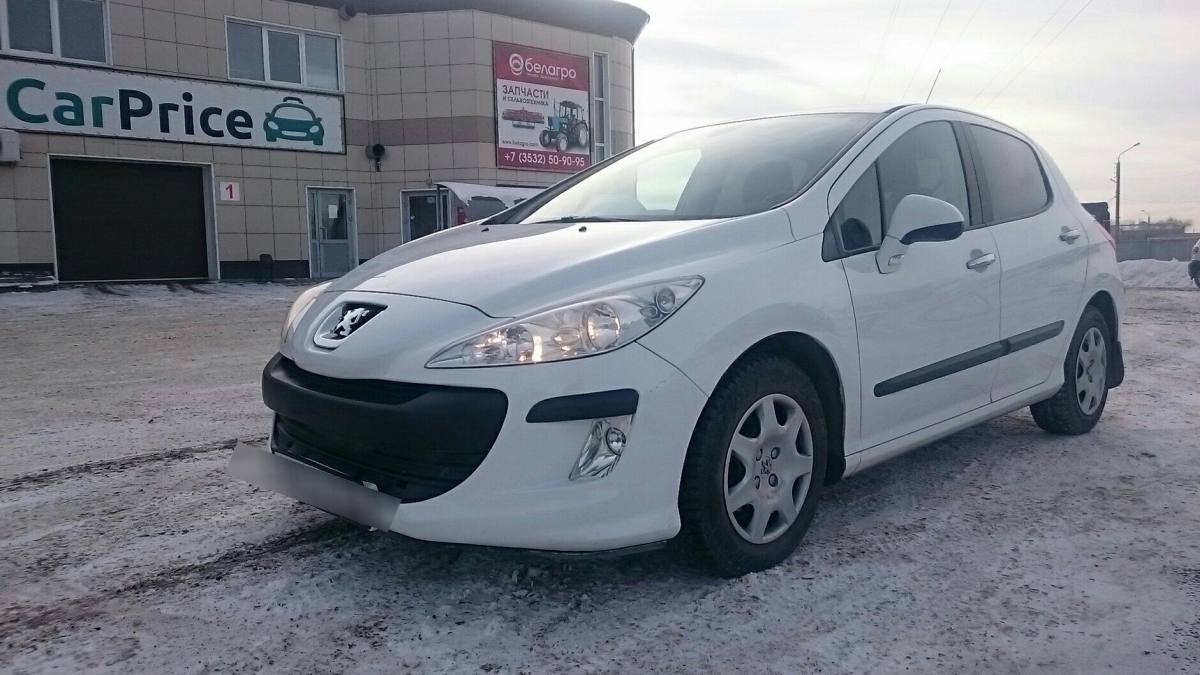 Peugeot 308 I