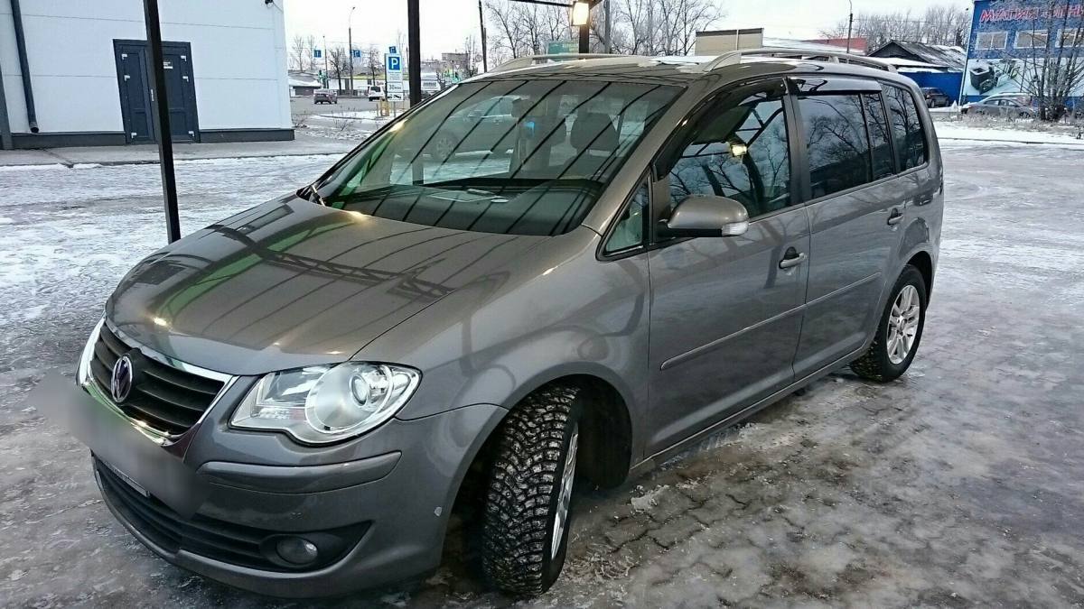 Volkswagen Touran I