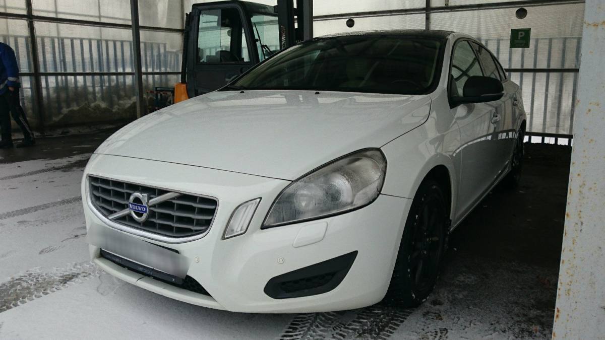 Volvo S60 II