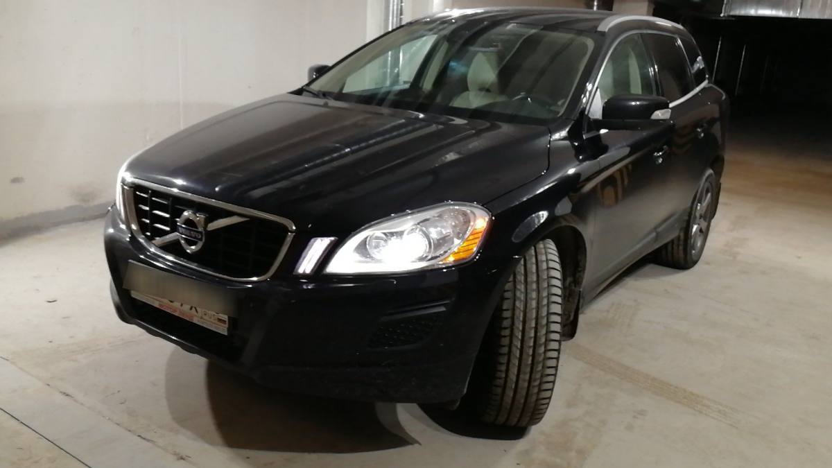 Volvo XC60 I
