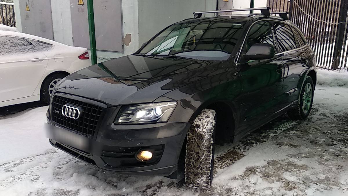 Audi Q5 I