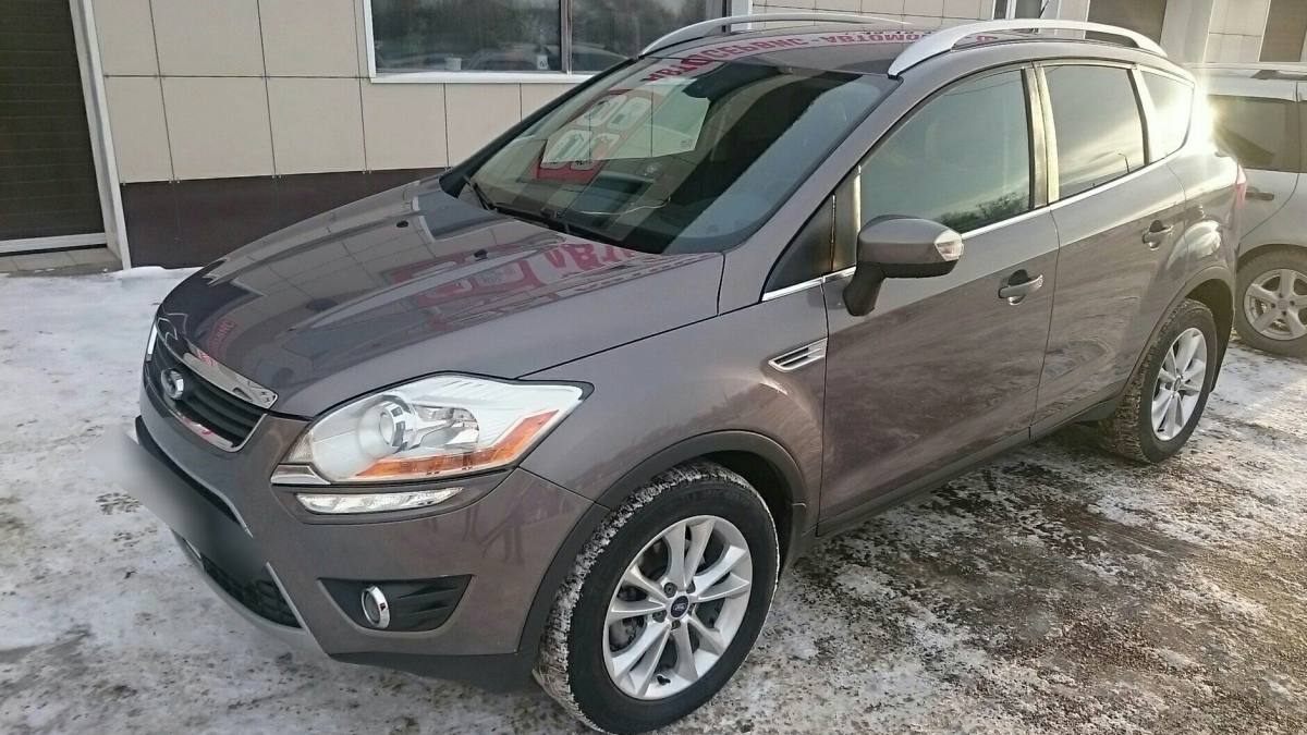 Ford Kuga I