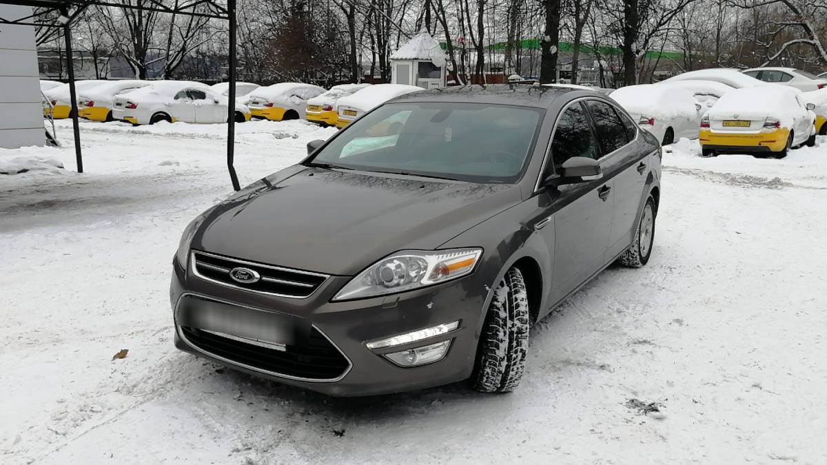 Ford Mondeo IV