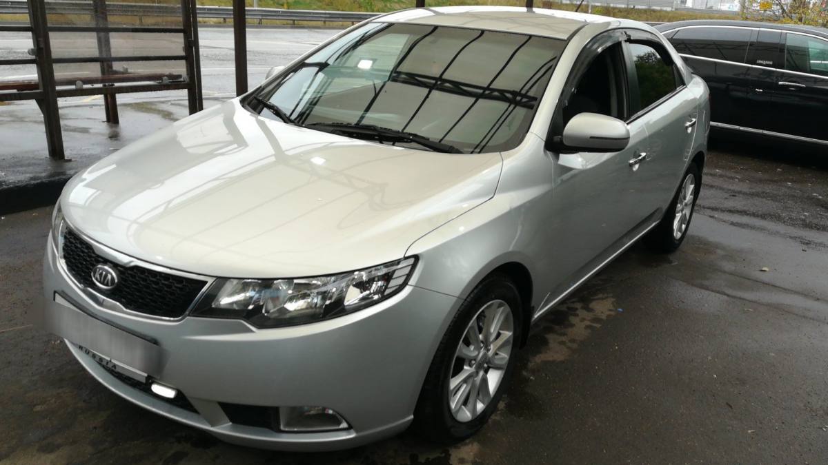 Kia Cerato II