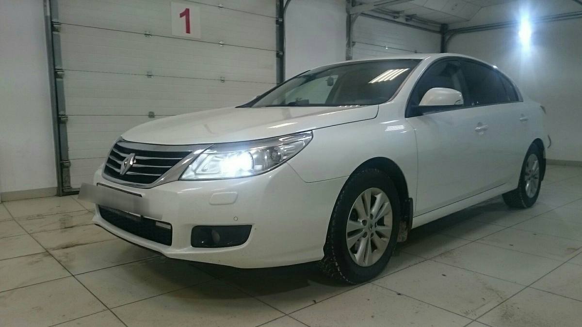 Renault Latitude I