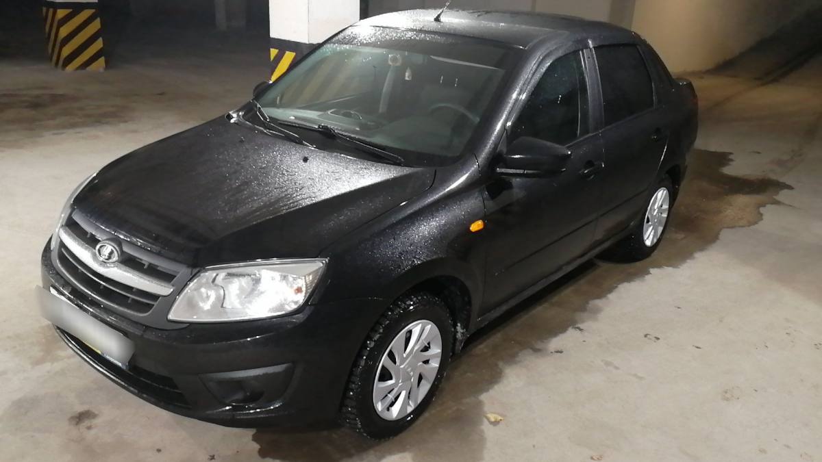 ВАЗ (Lada) Granta