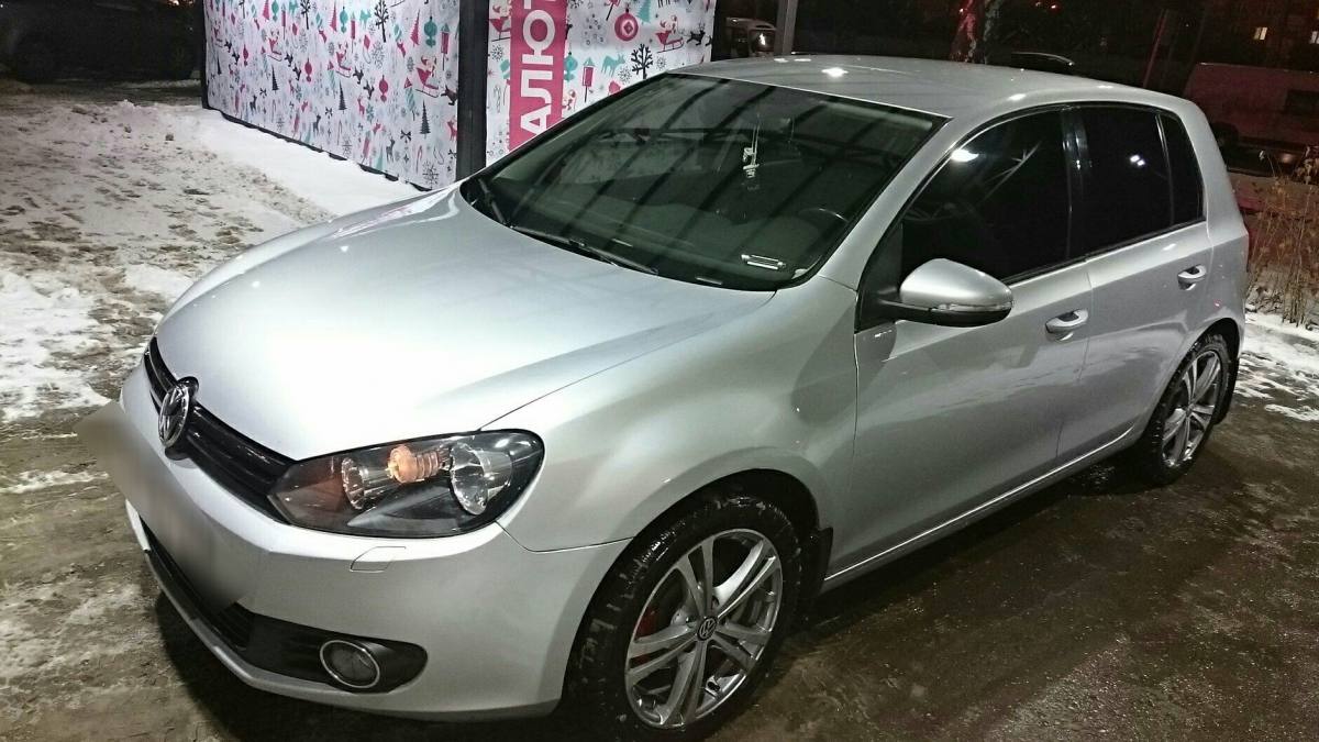 Volkswagen Golf VI