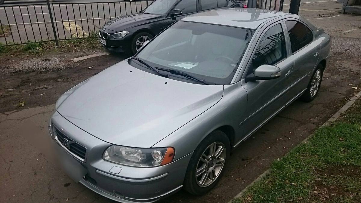 Volvo S60 I Рестайлинг
