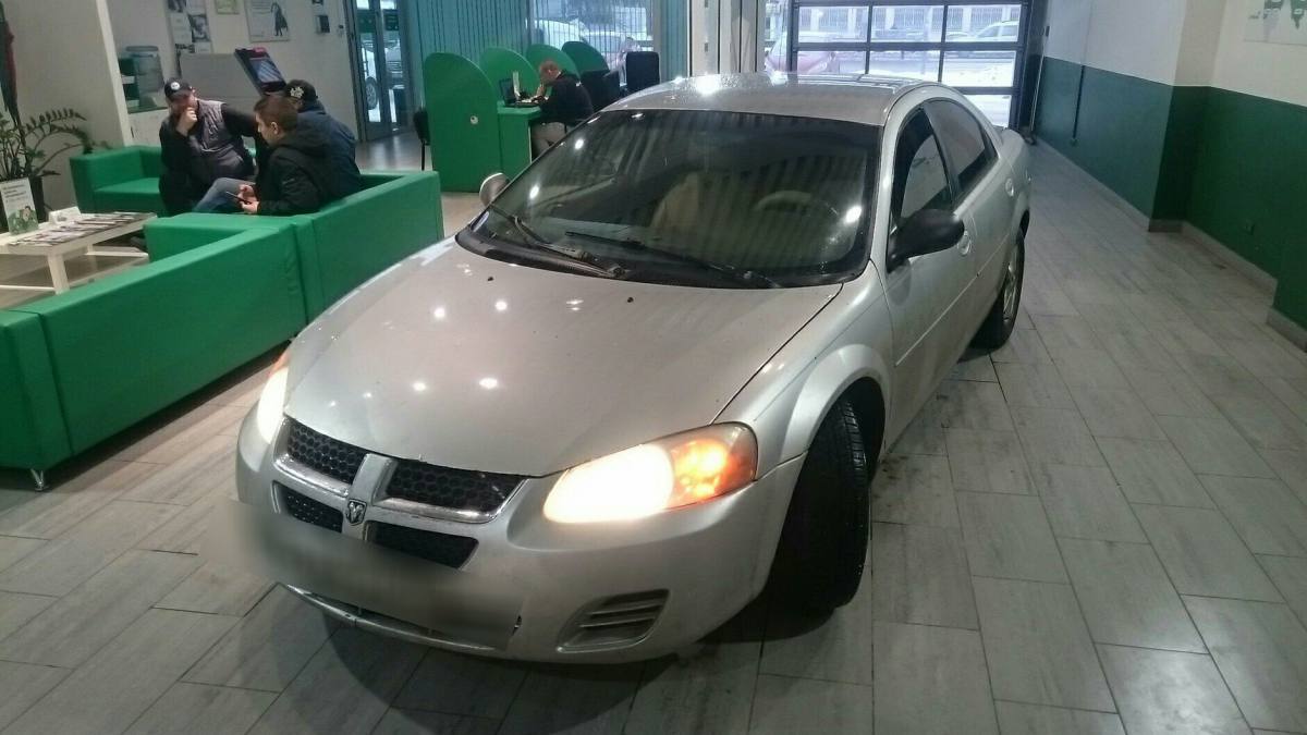 Dodge Stratus II