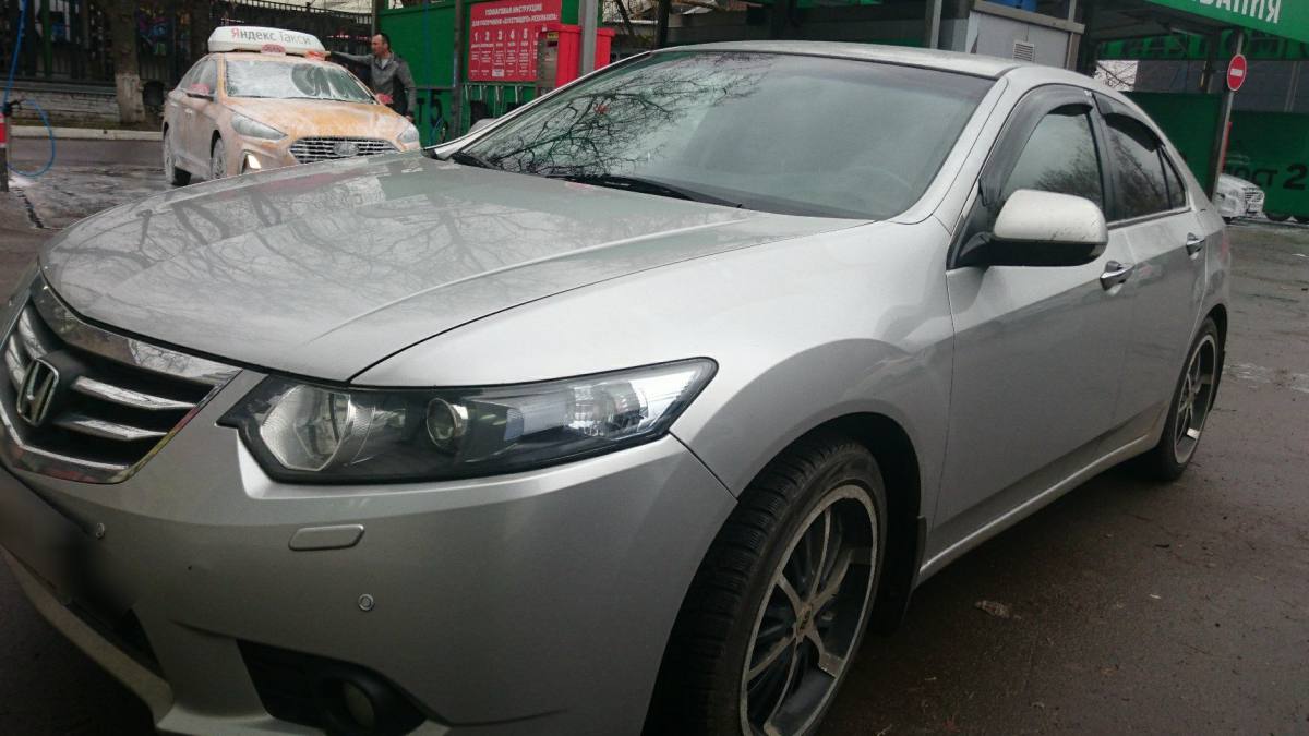 Honda Accord VIII