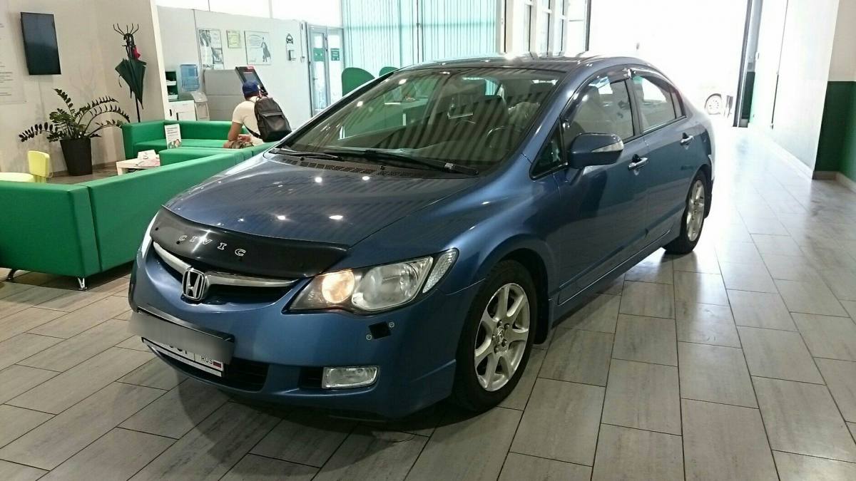 Honda Civic VIII