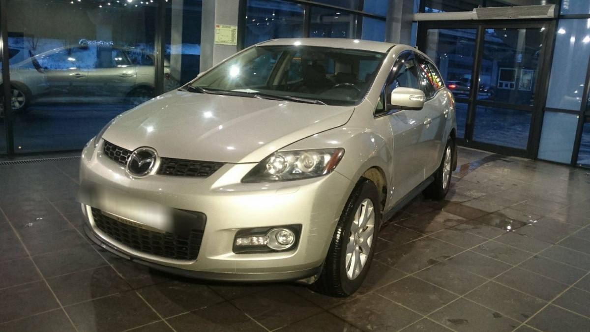 Mazda CX-7 I