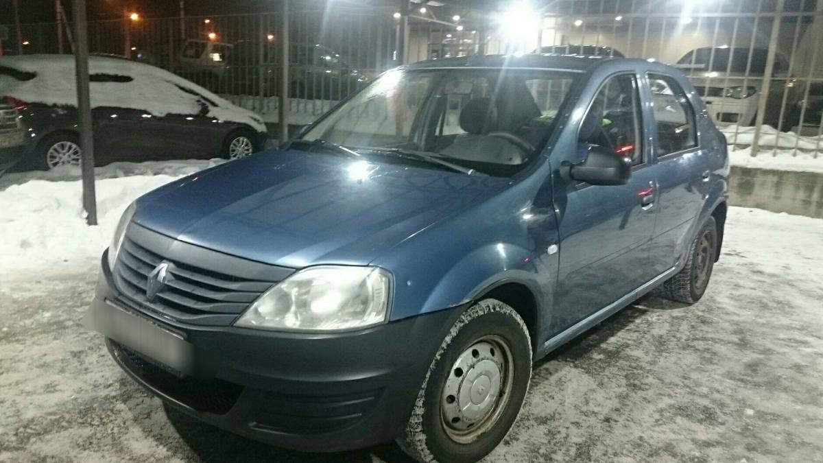 Renault Logan I