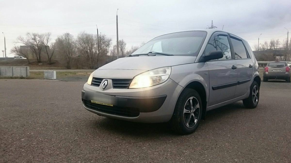 Renault Scenic II