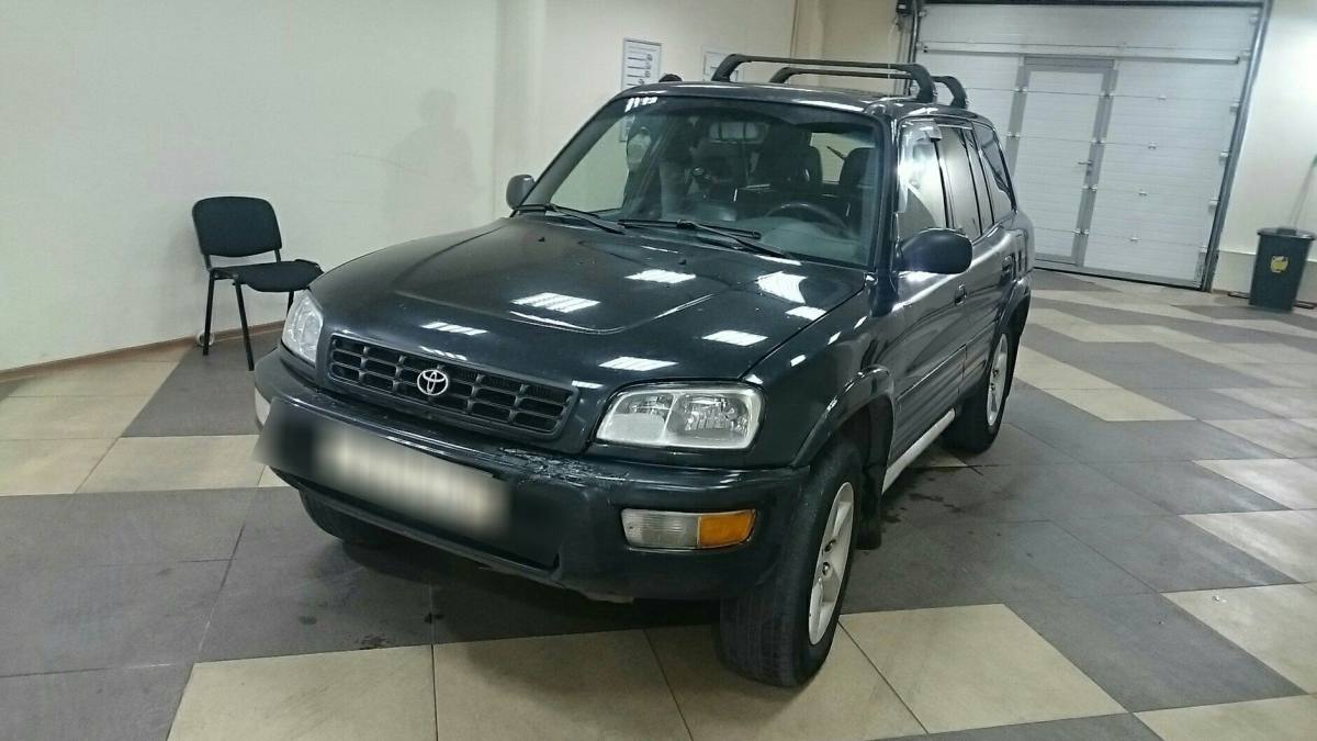 Toyota RAV 4 I (XA10)