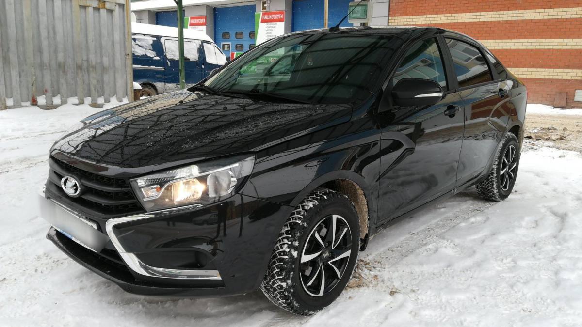 ВАЗ (Lada) Vesta