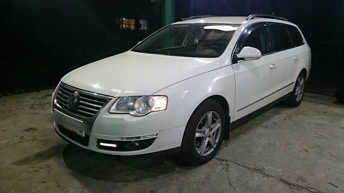Volkswagen Passat B6