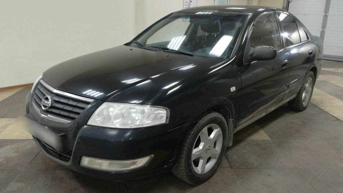 Nissan Almera Classic