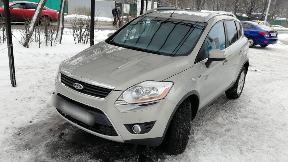 Ford Kuga I