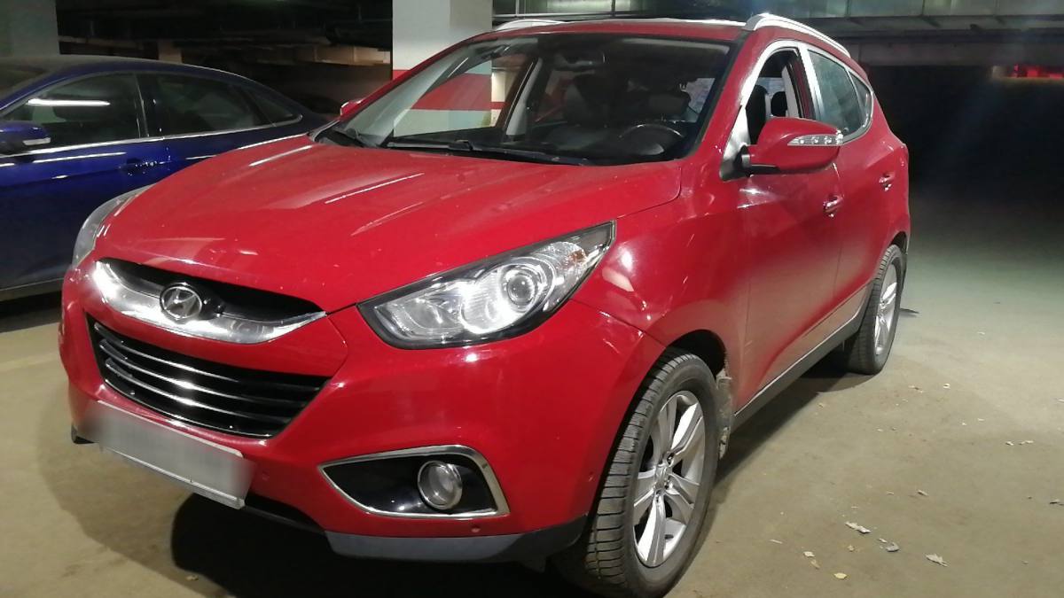 Hyundai ix35 I