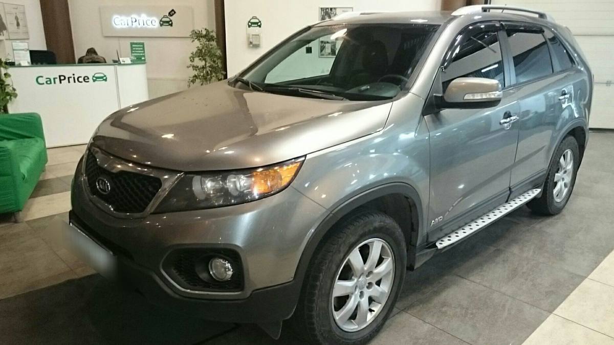 Kia Sorento II