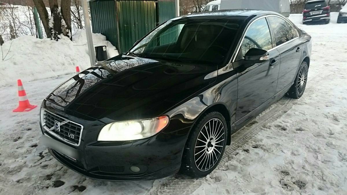 Volvo S80 II