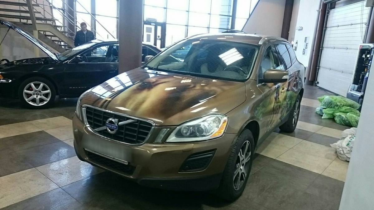 Volvo XC60 I