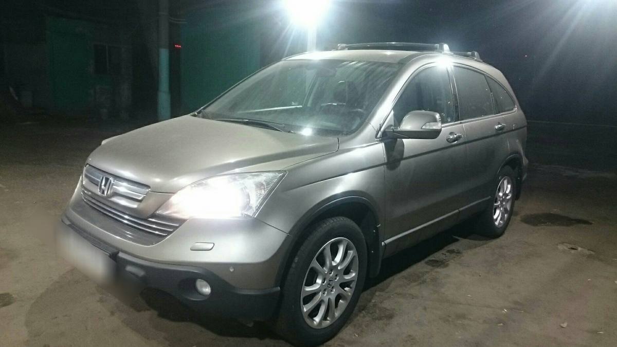 Honda CR-V III