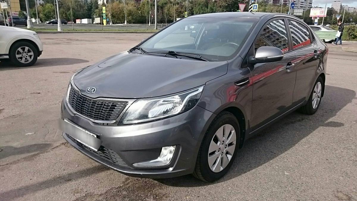 Kia Rio III