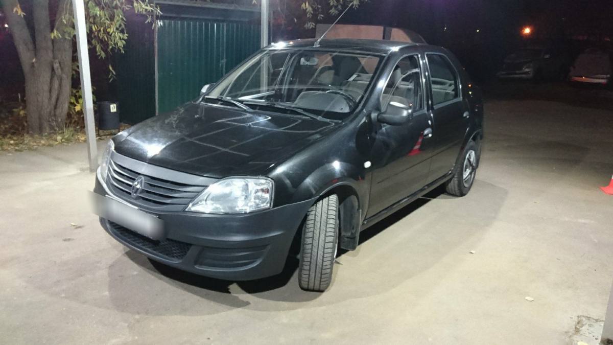 Renault Logan I Рестайлинг