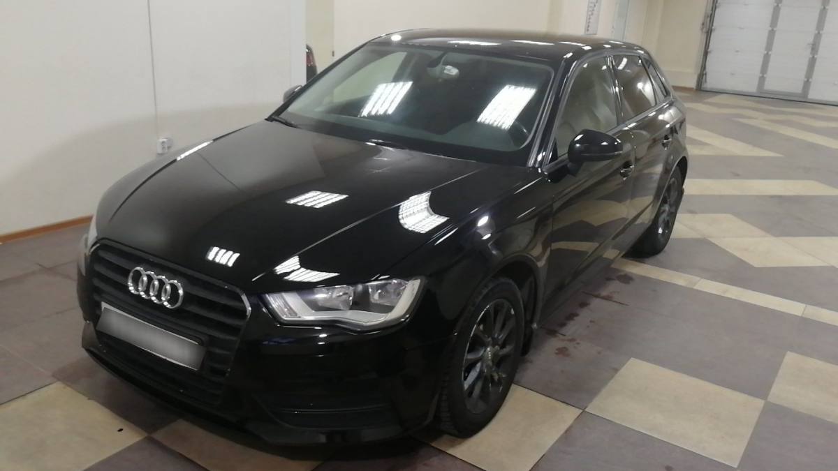 Audi A3 III (8V)
