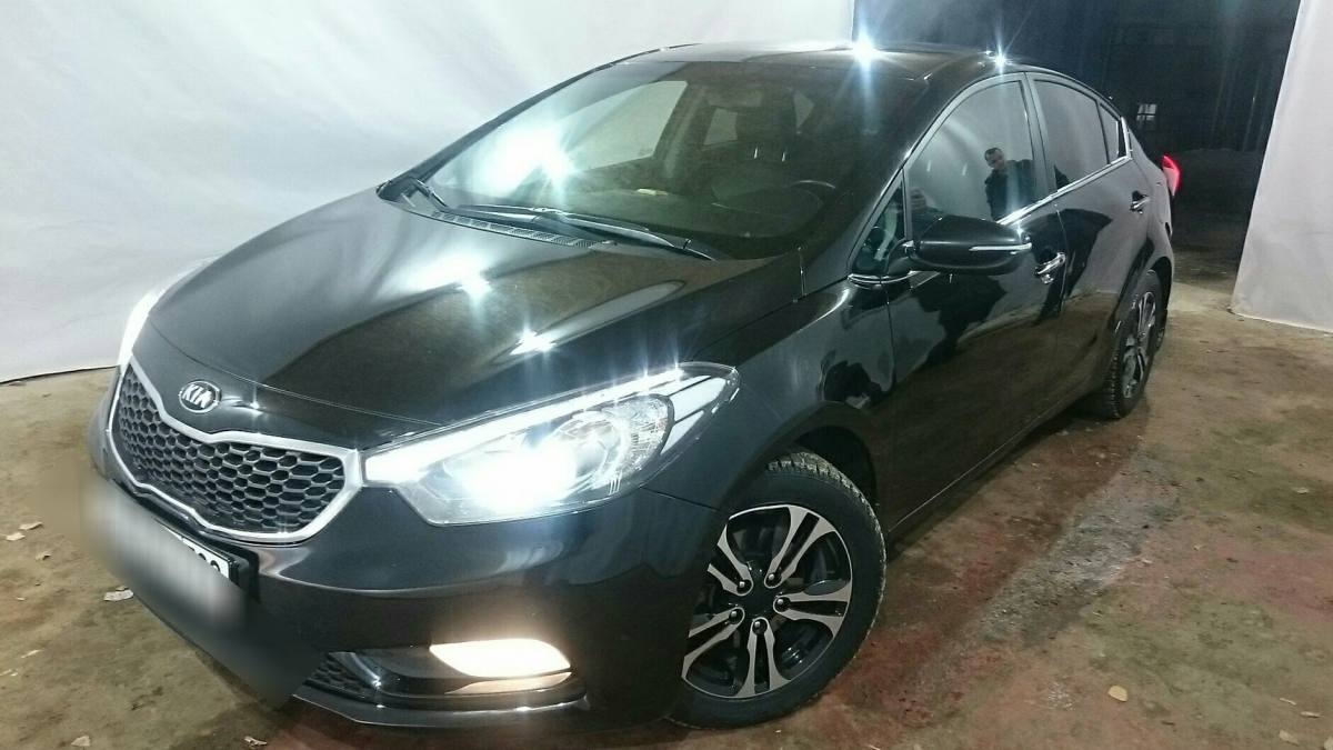Kia Cerato III