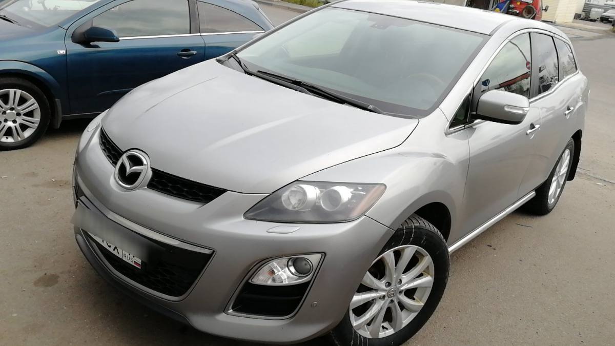 Mazda CX-7