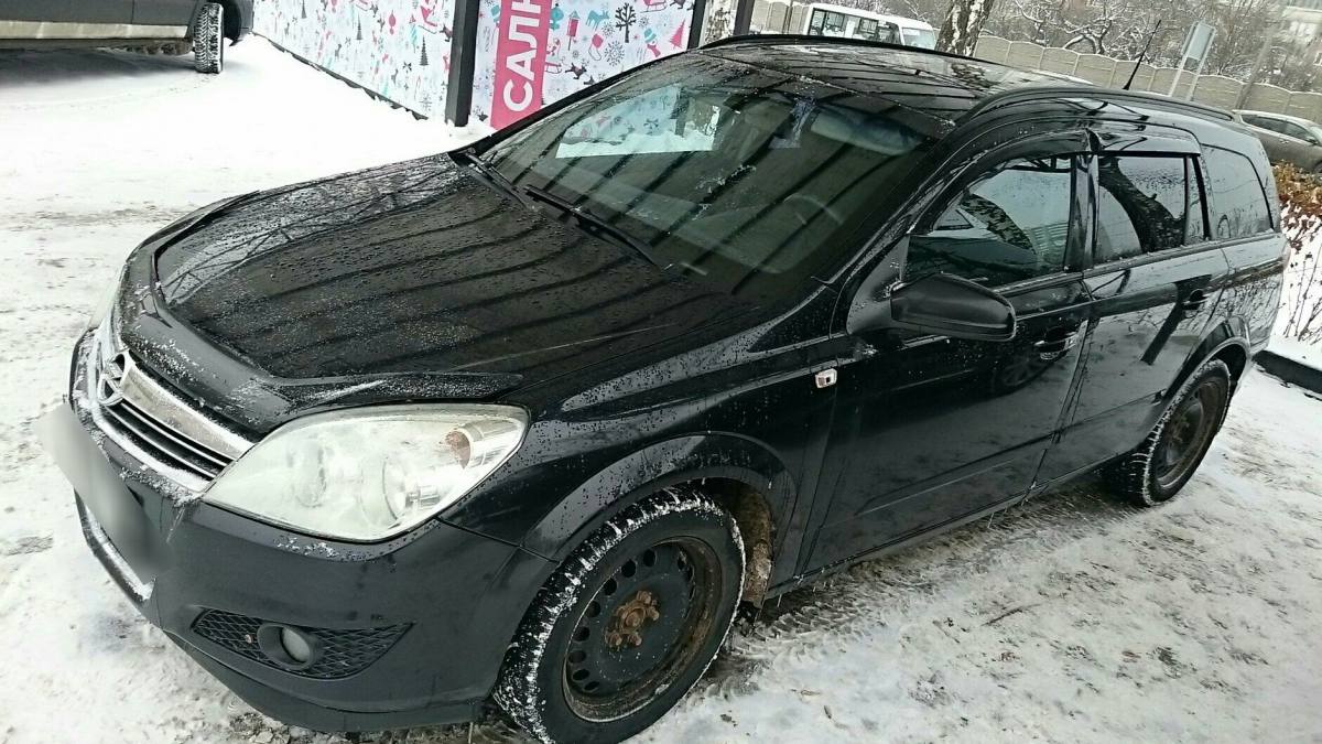 Opel Astra H