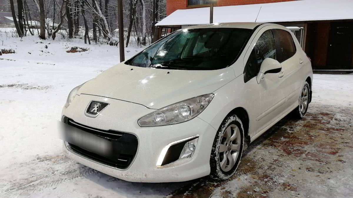Peugeot 308 I