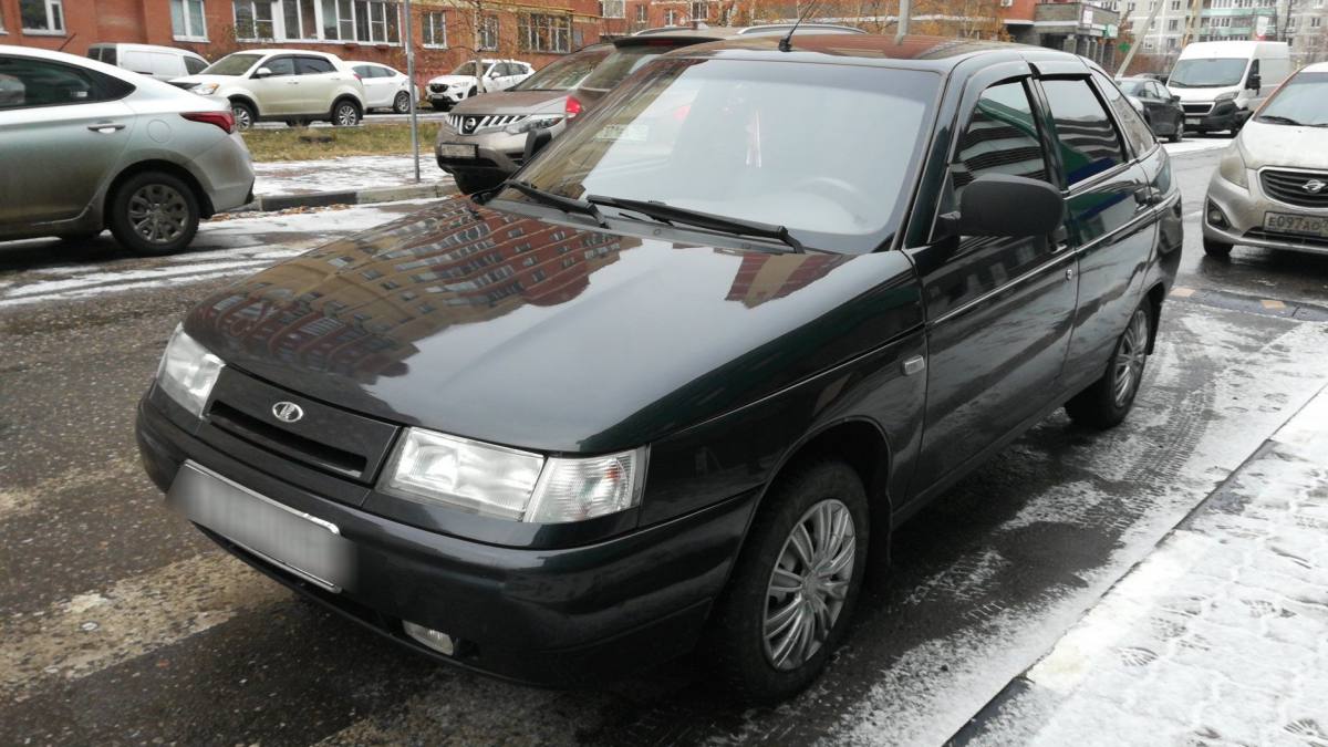 ВАЗ (Lada) 2112