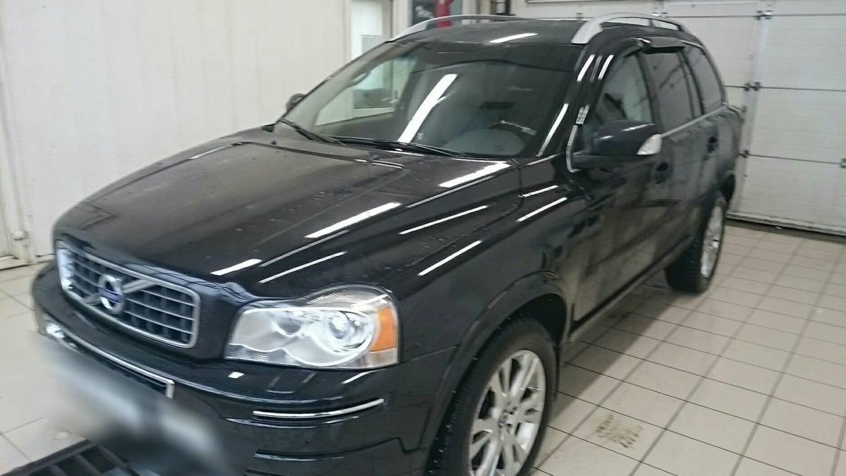 Volvo XC90 I