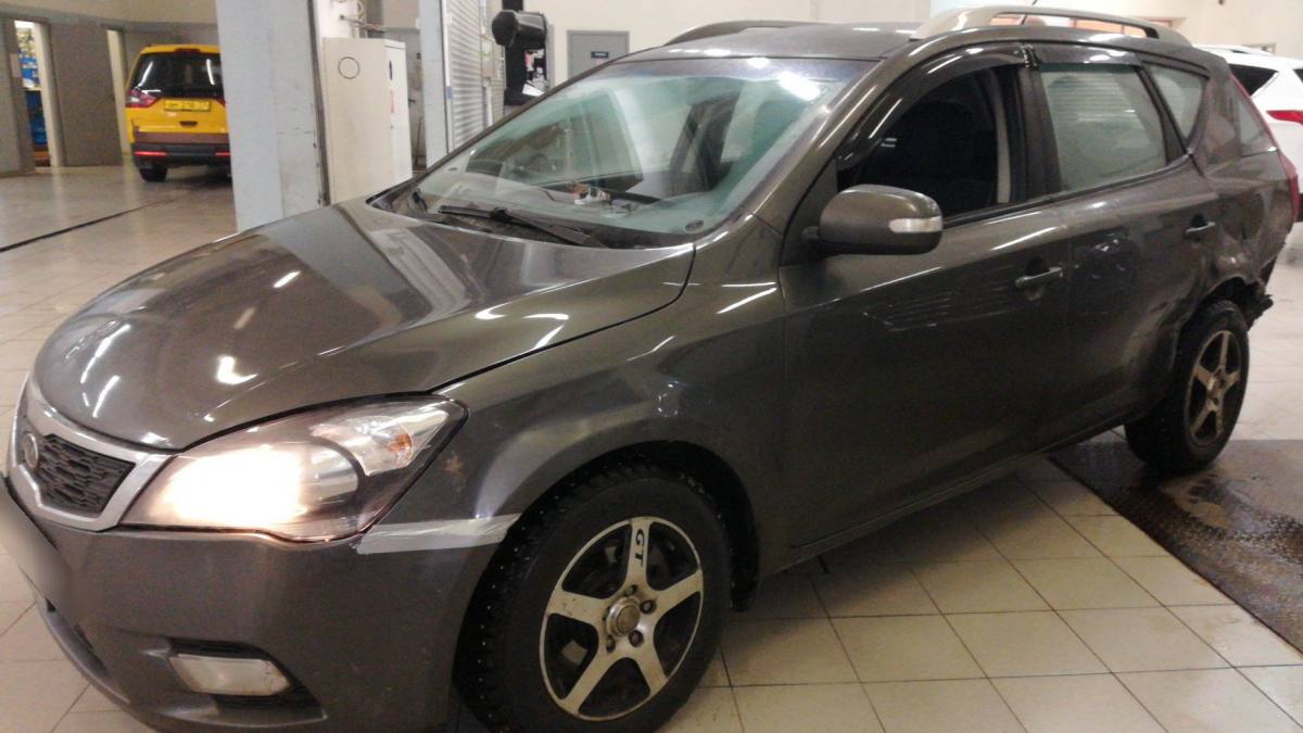 Kia Cee'd I