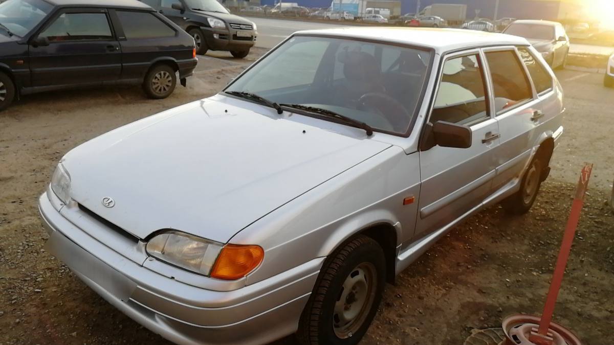 ВАЗ (Lada) 2114